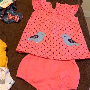 Two piece outfit (baby 3 months )